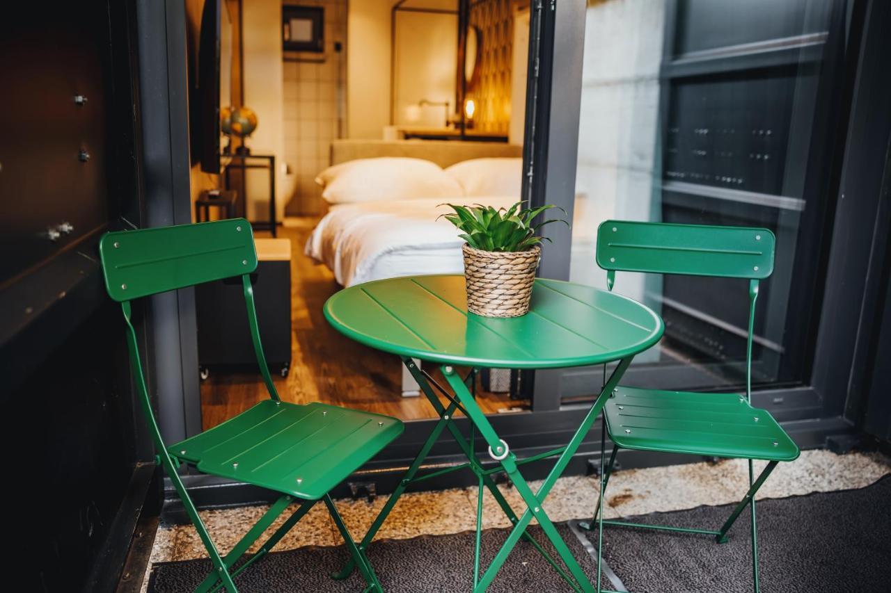 City Glamping By One66 Hotel Ljubljana Exterior photo